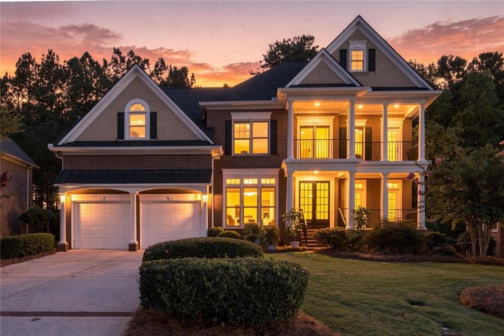 5 bedroom, 5 bathroom, 4,796 sq ft single family residence for sale at 1843 Royal Troon Court, Duluth, GA 30097 — photo 2