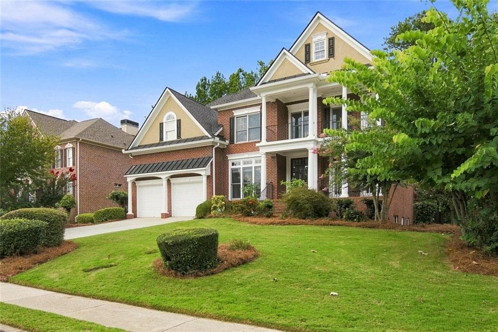 5 bedroom, 5 bathroom, 4,796 sq ft single family residence for sale at 1843 Royal Troon Court, Duluth, GA 30097 — photo 4
