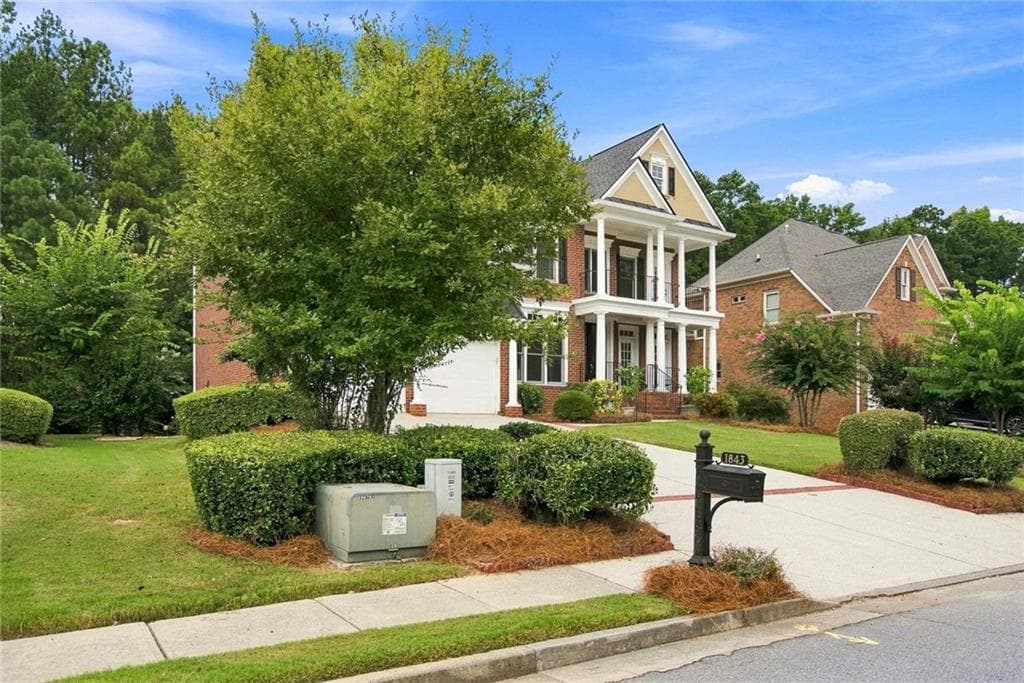 5 bedroom, 5 bathroom, 4,796 sq ft single family residence for sale at 1843 Royal Troon Court, Duluth, GA 30097 — photo 6