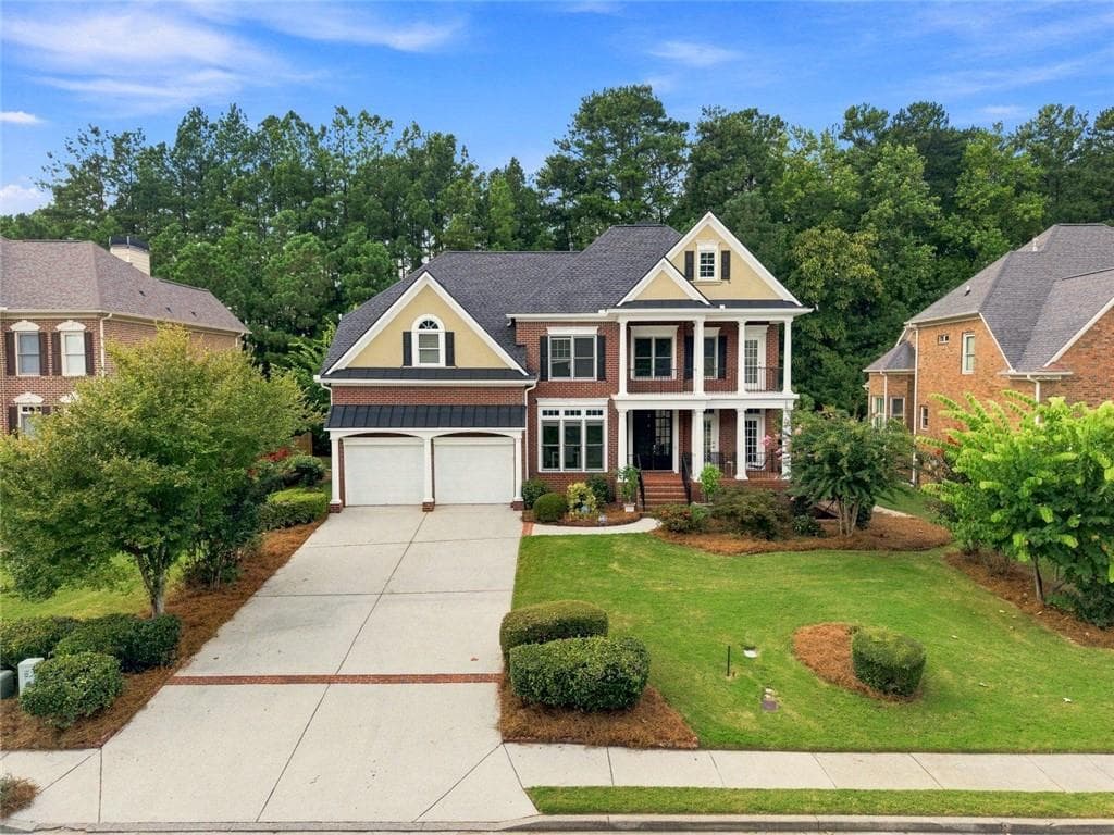 5 bedroom, 5 bathroom, 4,796 sq ft single family residence for sale at 1843 Royal Troon Court, Duluth, GA 30097 — photo 7
