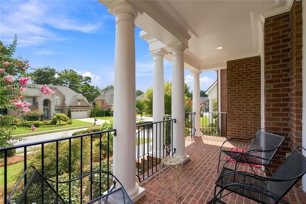 5 bedroom, 5 bathroom, 4,796 sq ft single family residence for sale at 1843 Royal Troon Court, Duluth, GA 30097 — photo 8