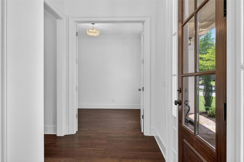 5 bedroom, 4 bathroom, 3,927 sq ft single family residence for sale at 12895 Cogburn Overlook, Alpharetta, GA 30004 — photo 9