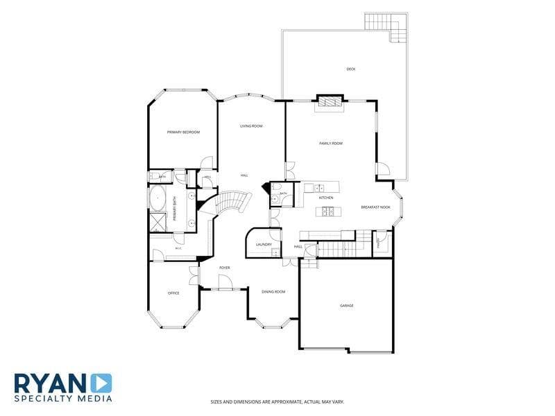 5 bedroom, 6 bathroom, 3,938 sq ft single family residence for rent at 5074 Healey Drive, Smyrna, GA 30082 for $4,000 a month — photo 5