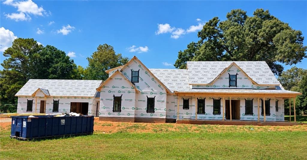 4 bedroom, 6 bathroom, 3,731 sq ft single family residence for sale at 40 Rita Ridge, Jefferson, GA 30549