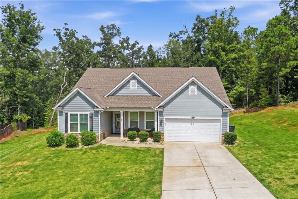 4 bedroom, 3 bathroom, 2,136 sq ft single family residence for sale at 20 Bingley Court, Covington, GA 30016 — photo 1 of 34