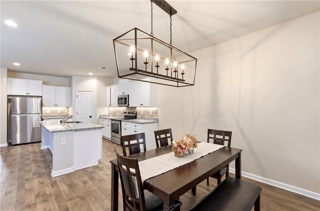 4 bedroom, 3 bathroom, 2,136 sq ft single family residence for sale at 20 Bingley Court, Covington, GA 30016 — photo 4