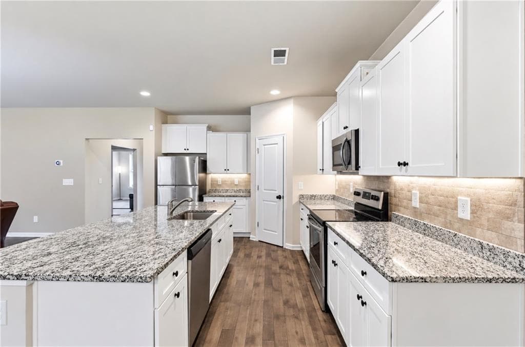 4 bedroom, 3 bathroom, 2,136 sq ft single family residence for sale at 20 Bingley Court, Covington, GA 30016 — photo 9