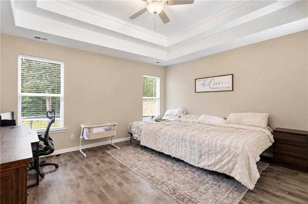 4 bedroom, 3 bathroom, 2,136 sq ft single family residence for sale at 20 Bingley Court, Covington, GA 30016 — photo 10