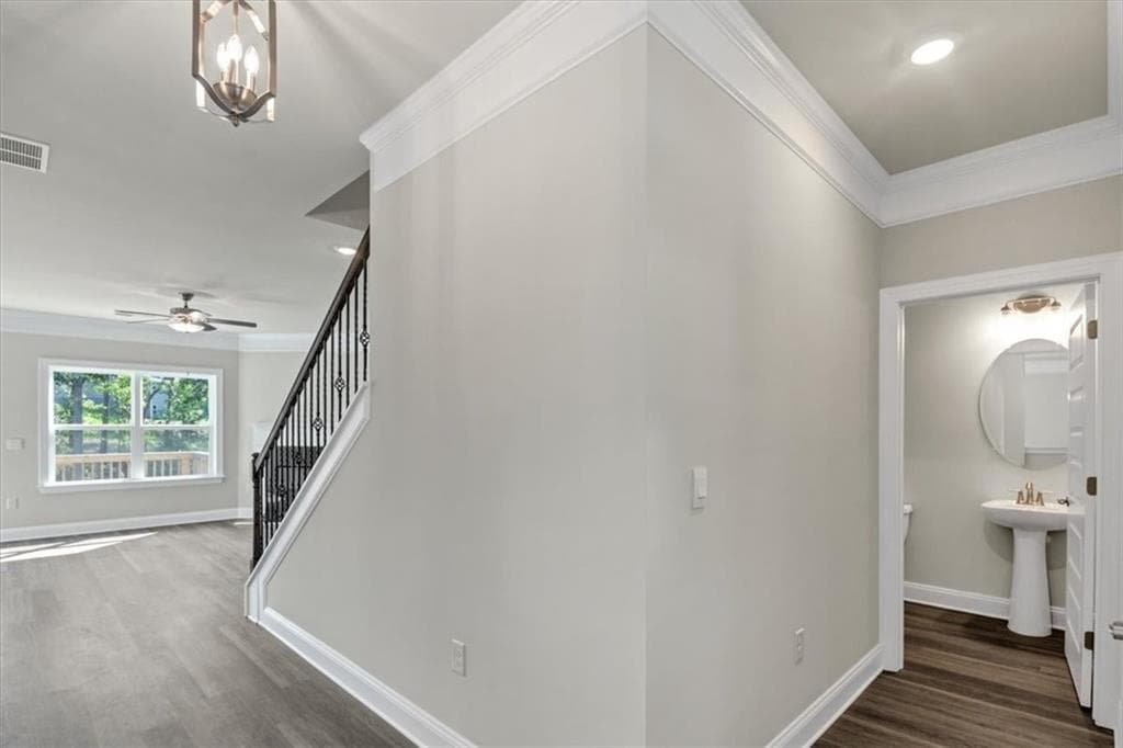 5 bedroom, 4 bathroom, 2,628 sq ft single family residence for sale at 5382 Tuscany Drive, Douglasville, GA 30135 — photo 6