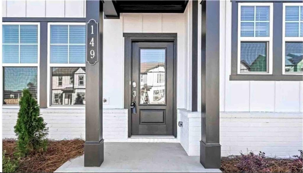3 bedroom, 3 bathroom, 1,426 sq ft townhouse for rent at 149 Star Court, Pendergrass, GA 30567 for $1,800 a month — photo 2