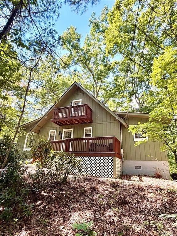 3 bedroom, 2 bathroom, 1,435 sq ft single family residence for sale at 110 Ridge Drive, Ellijay, GA 30540 — photo 1 of 29