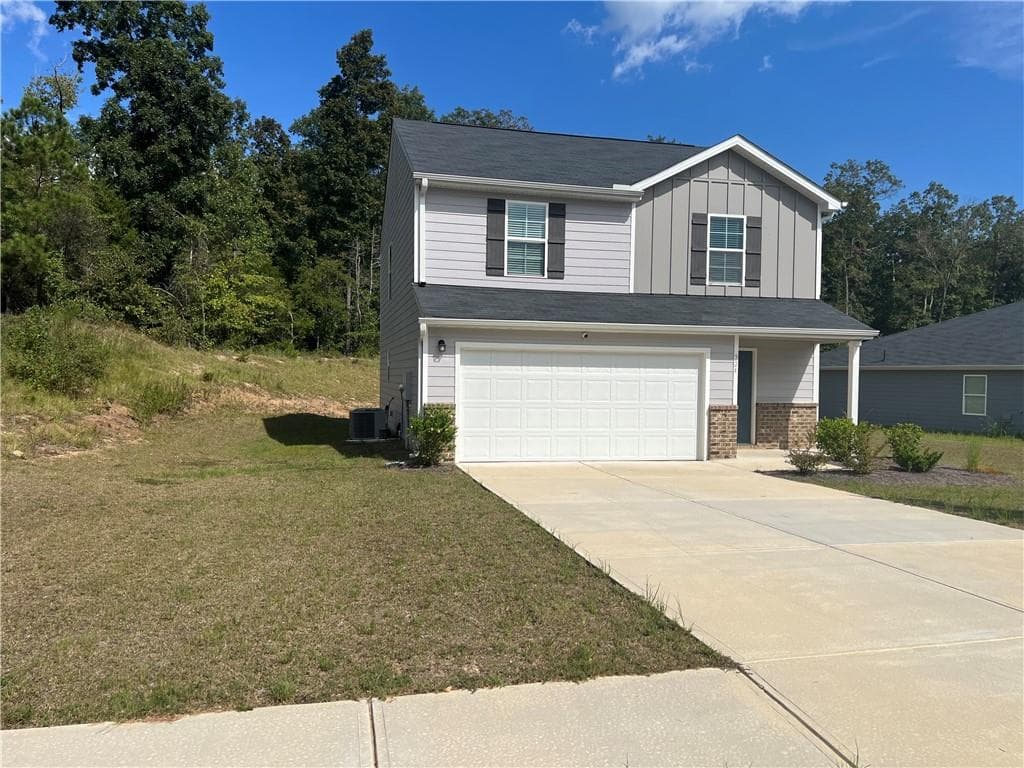 3 bedroom, 3 bathroom, 1,614 sq ft single family residence for sale at 224 Dream Catcher Drive, Lizella, GA 31052 — photo 2