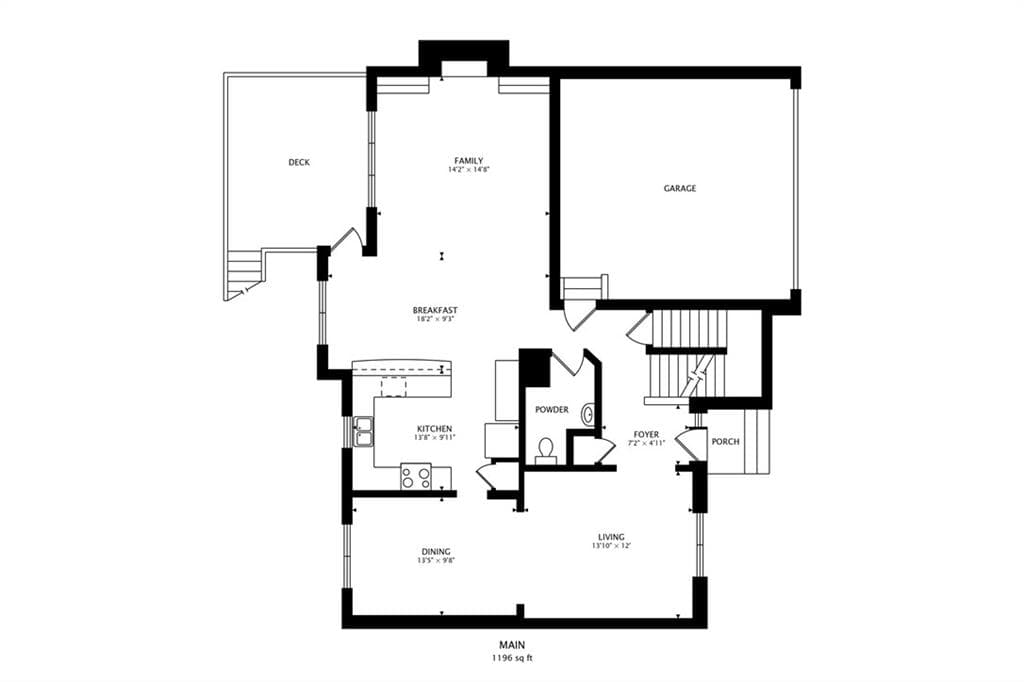 4 bedroom, 3 bathroom, 2,530 sq ft single family residence for rent at 326 Canterbury Place Drive, Suwanee, GA 30024 for $3,000 a month — photo 6