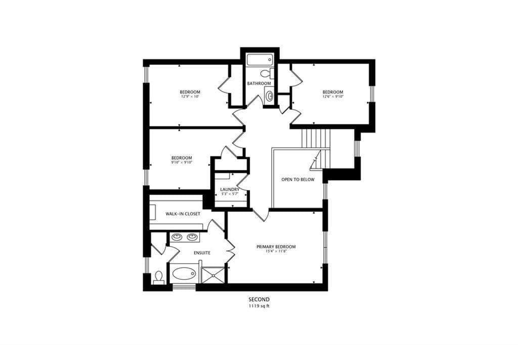 4 bedroom, 3 bathroom, 2,530 sq ft single family residence for rent at 326 Canterbury Place Drive, Suwanee, GA 30024 for $3,000 a month — photo 7