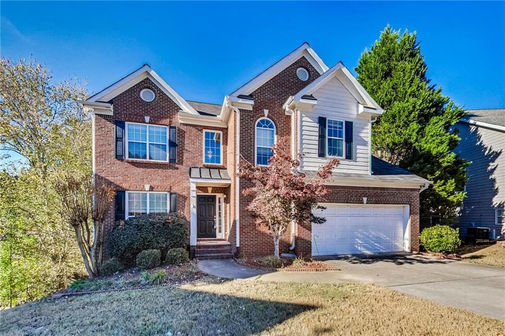 4 bedroom, 3 bathroom, 2,530 sq ft single family residence for rent at 326 Canterbury Place Drive, Suwanee, GA 30024 for $3,000 a month — photo 9