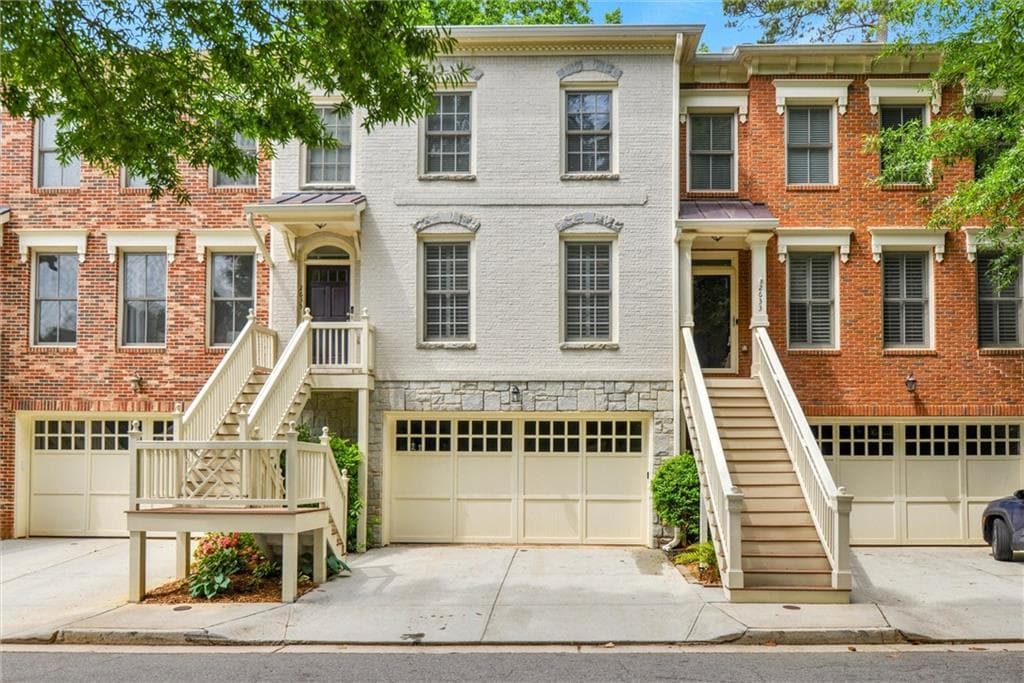 4 bedroom, 4 bathroom, 2,893 sq ft townhouse for rent at 2635 Colgan Court, Atlanta, GA 30317 for $3,250 a month — photo 1 of 40