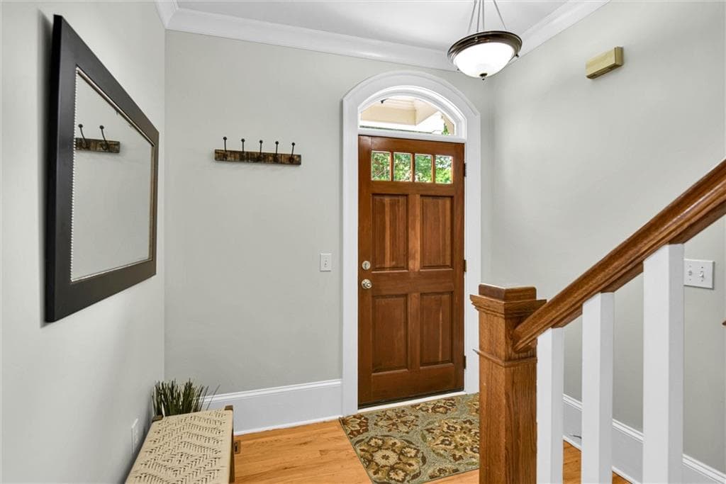 4 bedroom, 4 bathroom, 2,893 sq ft townhouse for rent at 2635 Colgan Court, Atlanta, GA 30317 for $3,250 a month — photo 2