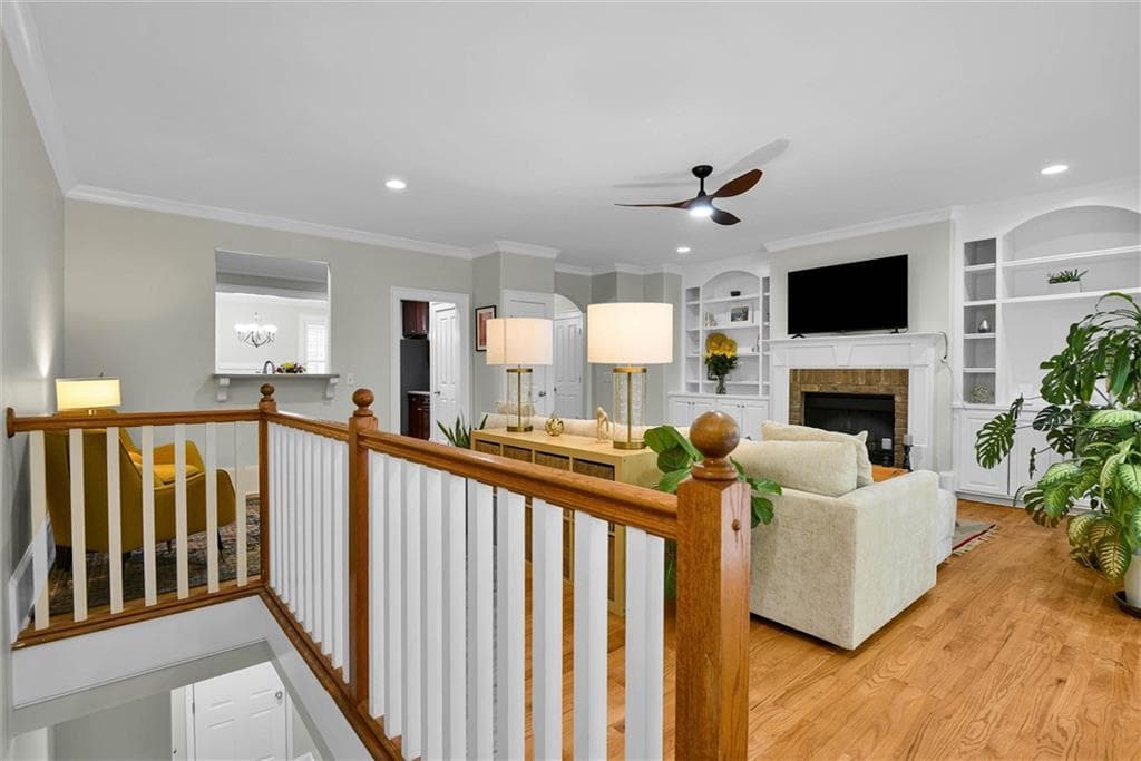4 bedroom, 4 bathroom, 2,893 sq ft townhouse for rent at 2635 Colgan Court, Atlanta, GA 30317 for $3,250 a month — photo 3