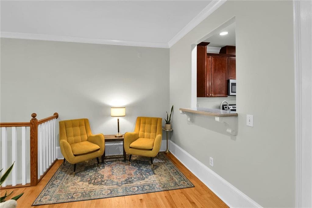 4 bedroom, 4 bathroom, 2,893 sq ft townhouse for rent at 2635 Colgan Court, Atlanta, GA 30317 for $3,250 a month — photo 4