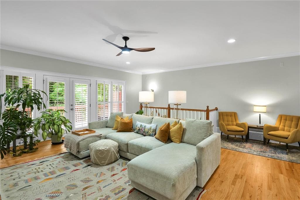 4 bedroom, 4 bathroom, 2,893 sq ft townhouse for rent at 2635 Colgan Court, Atlanta, GA 30317 for $3,250 a month — photo 8
