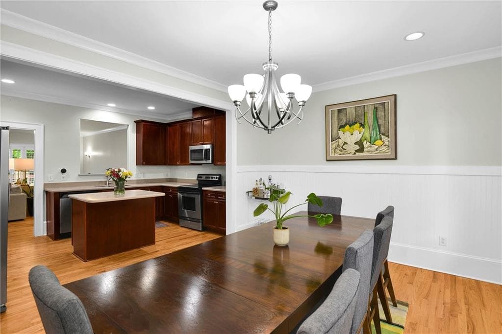 4 bedroom, 4 bathroom, 2,893 sq ft townhouse for rent at 2635 Colgan Court, Atlanta, GA 30317 for $3,250 a month — photo 10