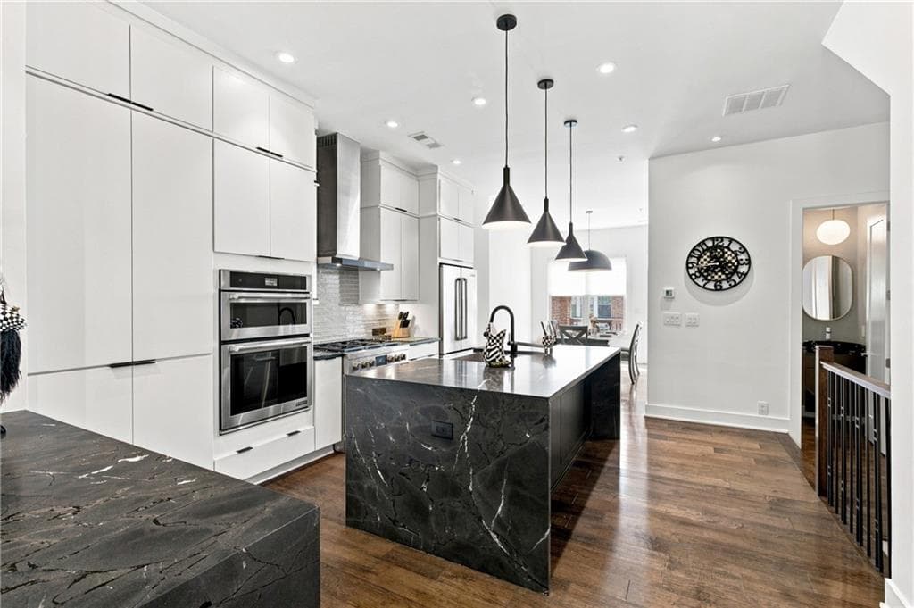 3 bedroom, 4 bathroom, 2,412 sq ft townhouse for rent at 3573 Parkside Way, Atlanta, GA 30319 for $4,900 a month — photo 8