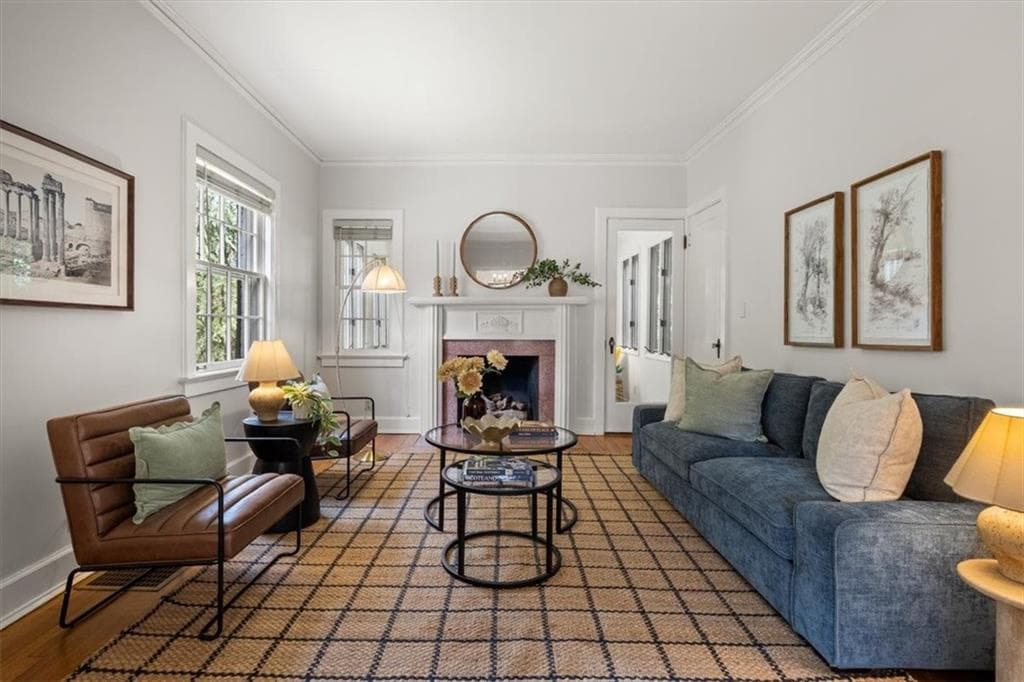 3 bedroom, 1 bathroom, 1,236 sq ft single family residence for sale at 109 Kathryn Avenue, Decatur, GA 30030 — photo 4