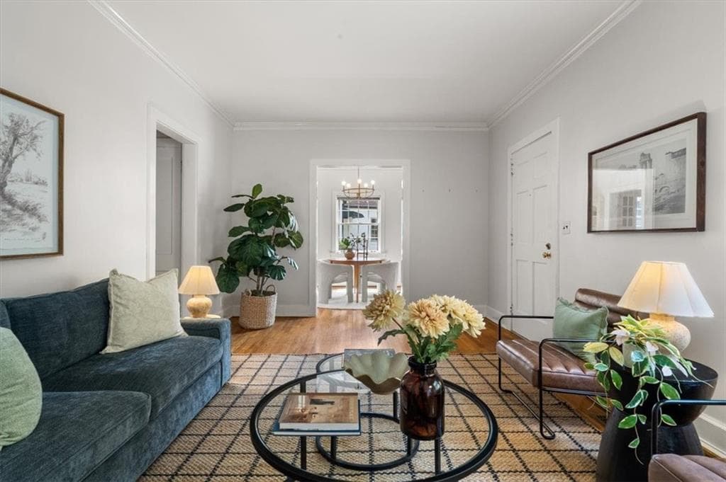 3 bedroom, 1 bathroom, 1,236 sq ft single family residence for sale at 109 Kathryn Avenue, Decatur, GA 30030 — photo 5