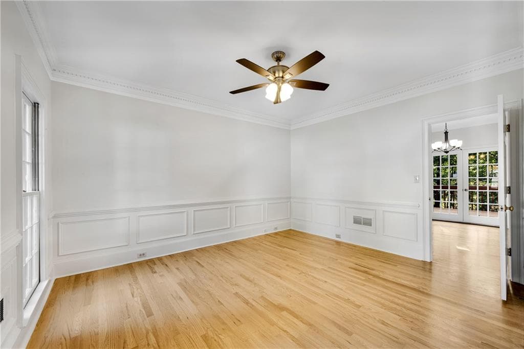 6 bedroom, 5 bathroom, 4,058 sq ft single family residence for sale at 750 Arkwith Way, Alpharetta, GA 30022 — photo 8