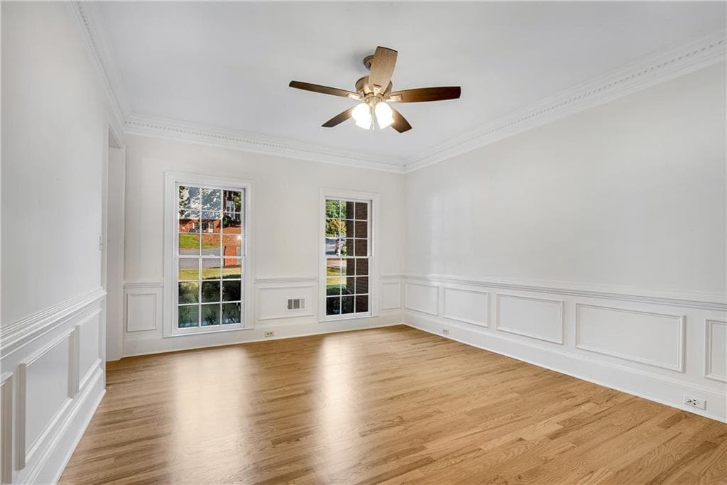 6 bedroom, 5 bathroom, 4,058 sq ft single family residence for sale at 750 Arkwith Way, Alpharetta, GA 30022 — photo 9