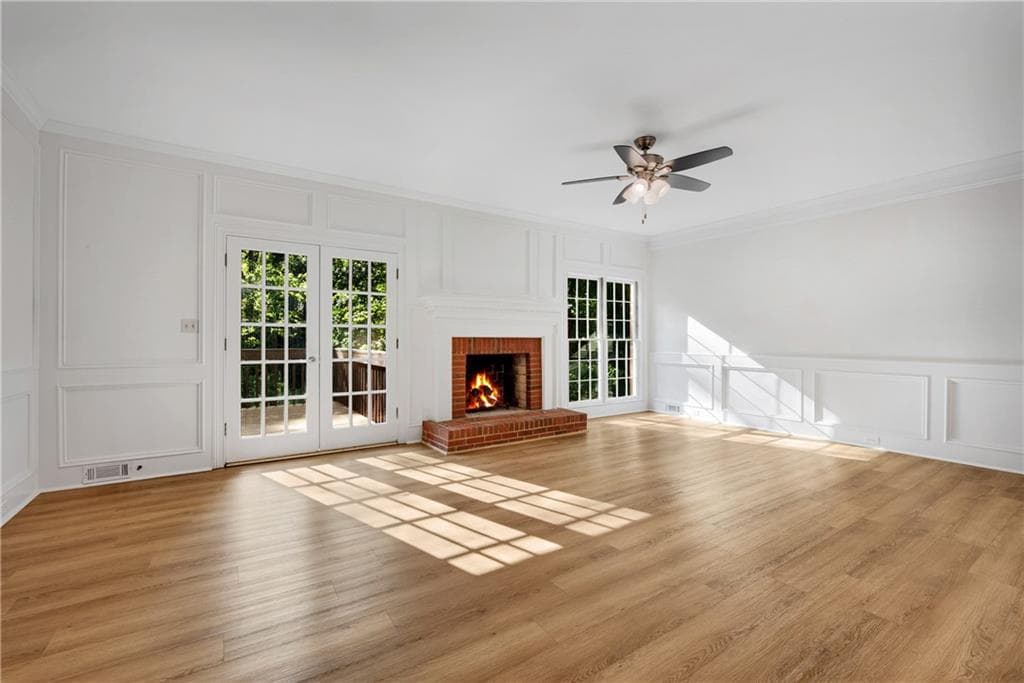 6 bedroom, 5 bathroom, 4,058 sq ft single family residence for sale at 750 Arkwith Way, Alpharetta, GA 30022 — photo 10