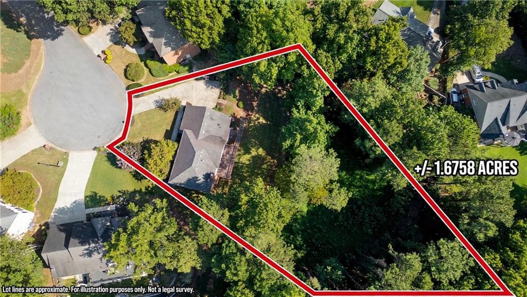 6 bedroom, 5 bathroom, 4,058 sq ft single family residence for sale at 750 Arkwith Way, Alpharetta, GA 30022 — photo 2