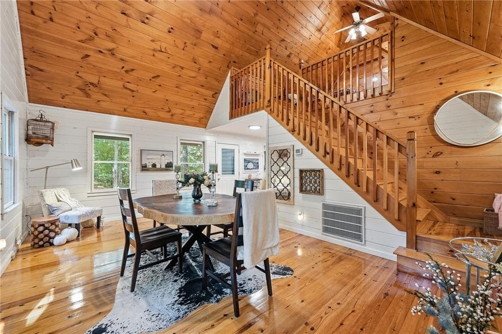 3 bedroom, 2 bathroom, 2,176 sq ft single family residence for sale at 31 Highland Hammock Drive Drive, Blue Ridge, GA 30513 — photo 8