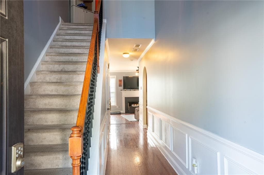 4 bedroom, 3 bathroom, 2,202 sq ft single family residence for sale at 5664 Grande River Road, Atlanta, GA 30349 — photo 4