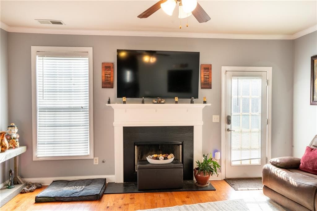 4 bedroom, 3 bathroom, 2,202 sq ft single family residence for sale at 5664 Grande River Road, Atlanta, GA 30349 — photo 5