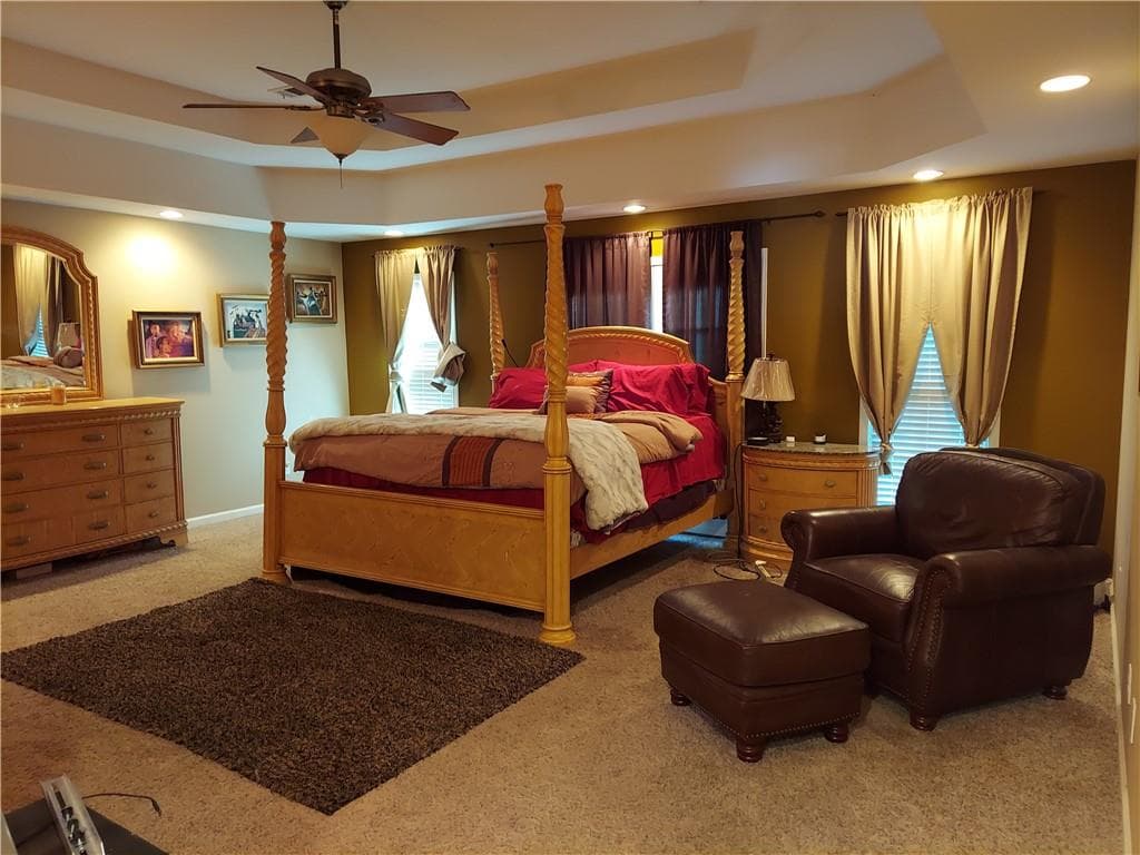 5 bedroom, 5 bathroom, 2,933 sq ft single family residence for sale at 2401 Chauncey Lane, Marietta, GA 30064 — photo 10