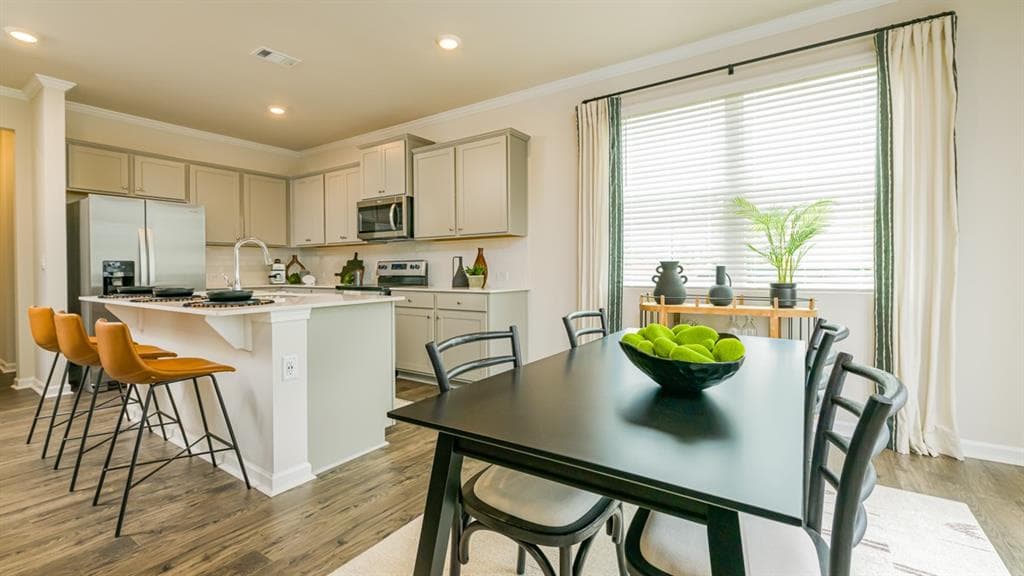3 bedroom, 3 bathroom, 2,026 sq ft townhouse for sale at 4808 Guava Trace, Acworth, GA 30101 — photo 7