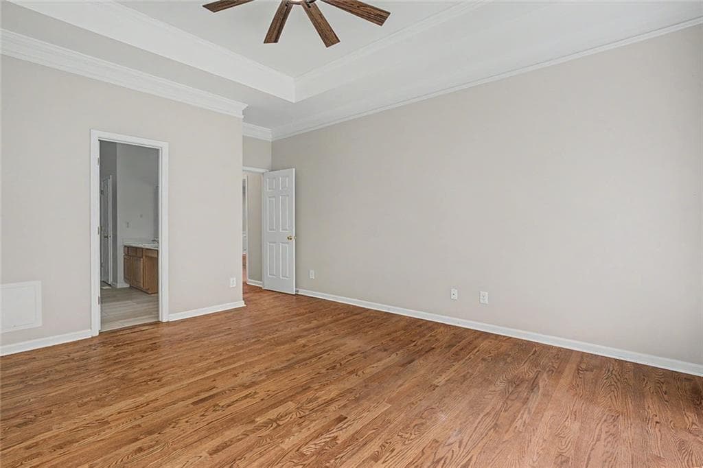 4 bedroom, 3 bathroom, 3,278 sq ft single family residence for sale at 1702 Imperial Court, Hoschton, GA 30548 — photo 10