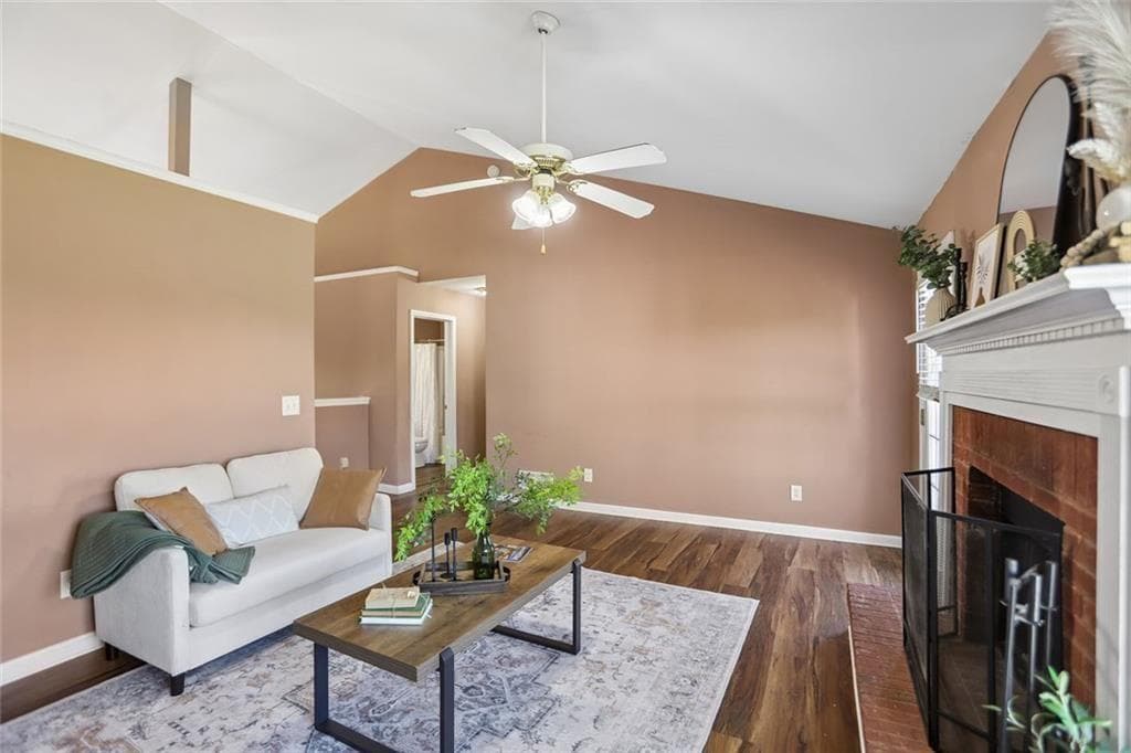 5 bedroom, 3 bathroom, 2,595 sq ft single family residence for sale at 9720 Poole Road, Villa Rica, GA 30180 — photo 5