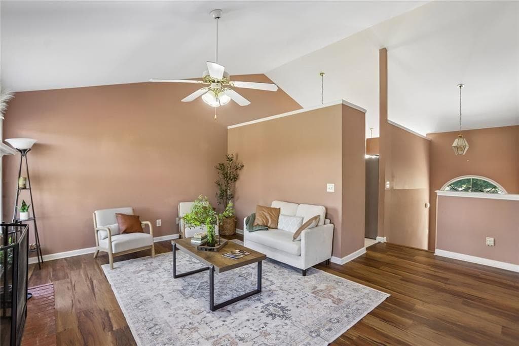 5 bedroom, 3 bathroom, 2,595 sq ft single family residence for sale at 9720 Poole Road, Villa Rica, GA 30180 — photo 6