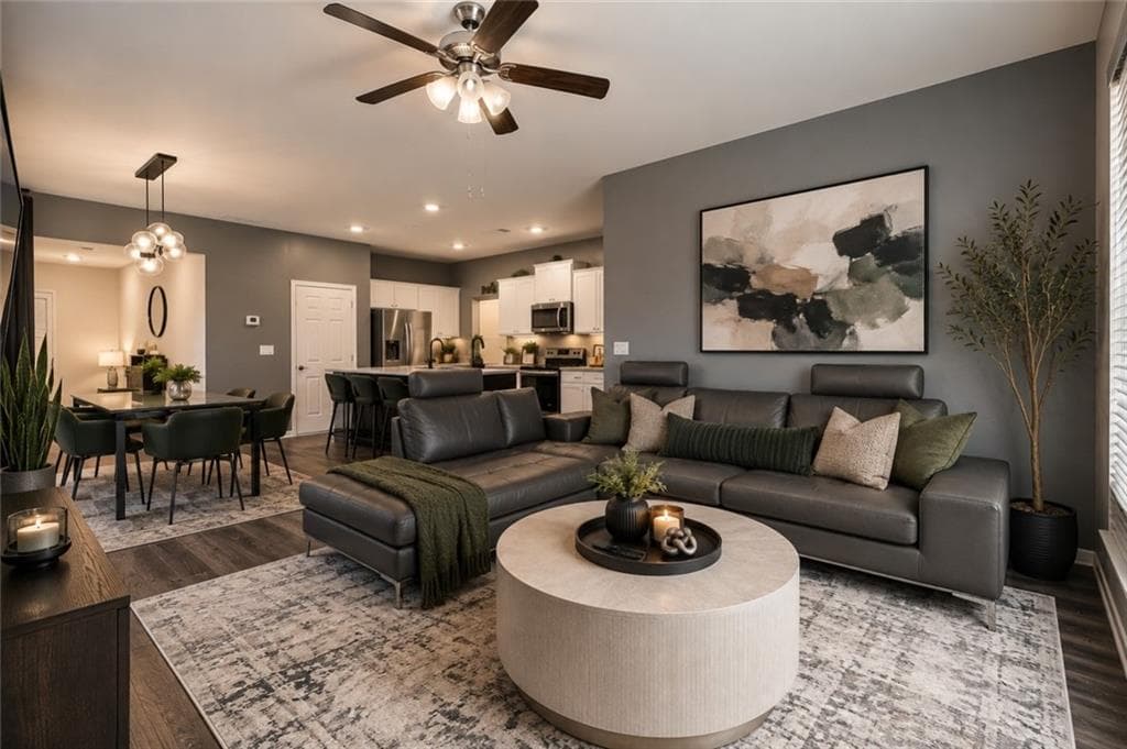 5 bedroom, 3 bathroom, 2,480 sq ft single family residence for sale at 1087 Rigby Court, Atlanta, GA 30354 — photo 7