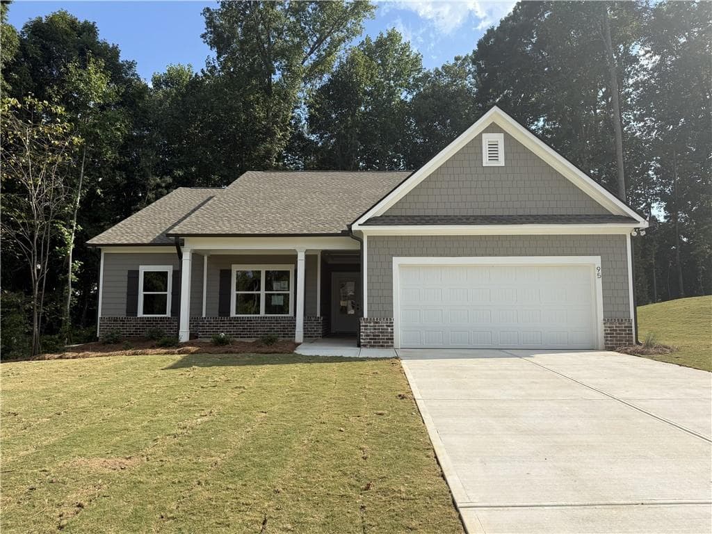 4 bedroom, 3 bathroom, 2,188 sq ft single family residence for sale at 90 FAIRWINDS Drive, Covington, GA 30016