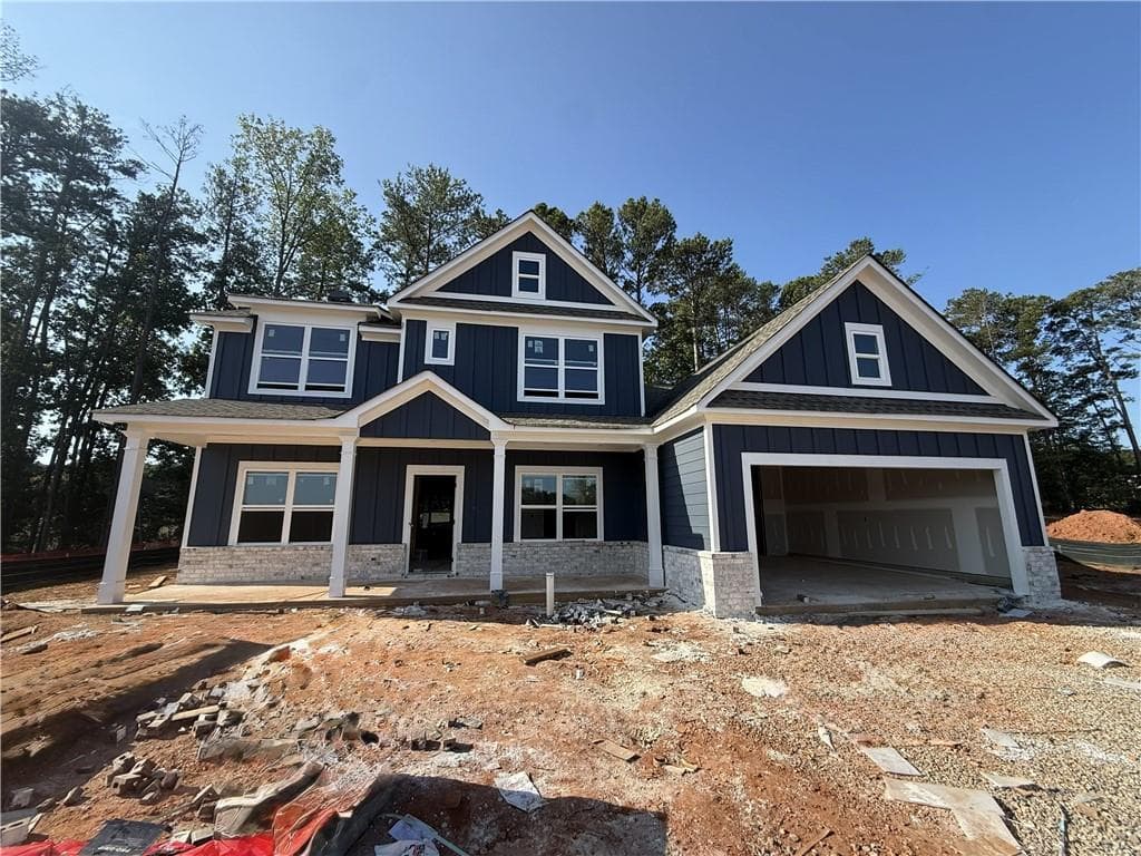 4 bedroom, 4 bathroom, 2,854 sq ft single family residence for sale at 155 FAIRWINDS Drive, Covington, GA 30016