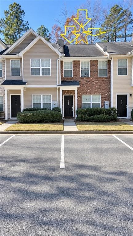 2 bedroom, 3 bathroom, 1,408 sq ft townhouse for sale at 432 Berckman Drive, Lilburn, GA 30047 — photo 2