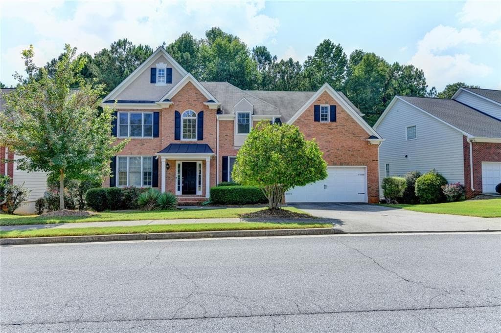 4 bedroom, 4 bathroom, 2,770 sq ft single family residence for rent at 5010 Tidewater Way way, Alpharetta, GA 30005 for $3,400 a month — photo 1 of 61