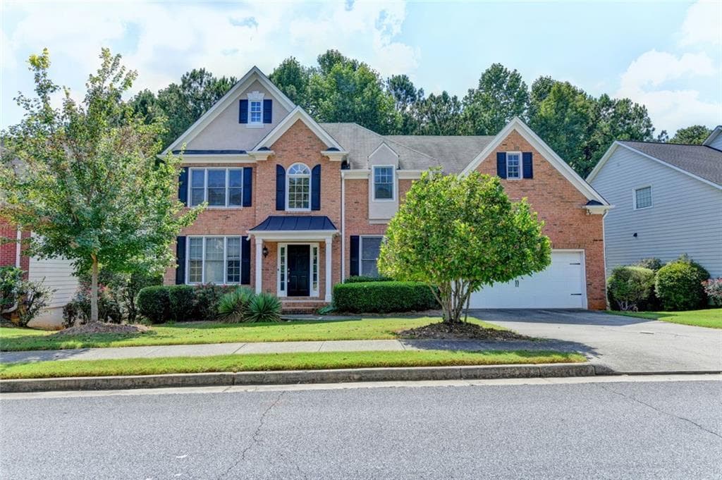 4 bedroom, 4 bathroom, 2,770 sq ft single family residence for rent at 5010 Tidewater Way way, Alpharetta, GA 30005 for $3,400 a month — photo 2