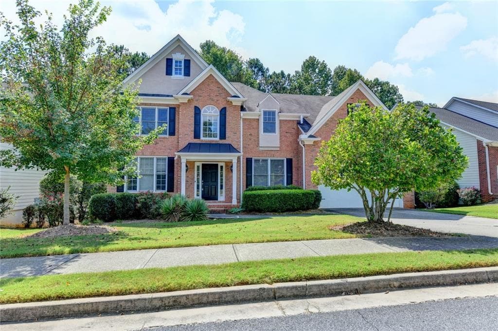 4 bedroom, 4 bathroom, 2,770 sq ft single family residence for rent at 5010 Tidewater Way way, Alpharetta, GA 30005 for $3,400 a month — photo 3