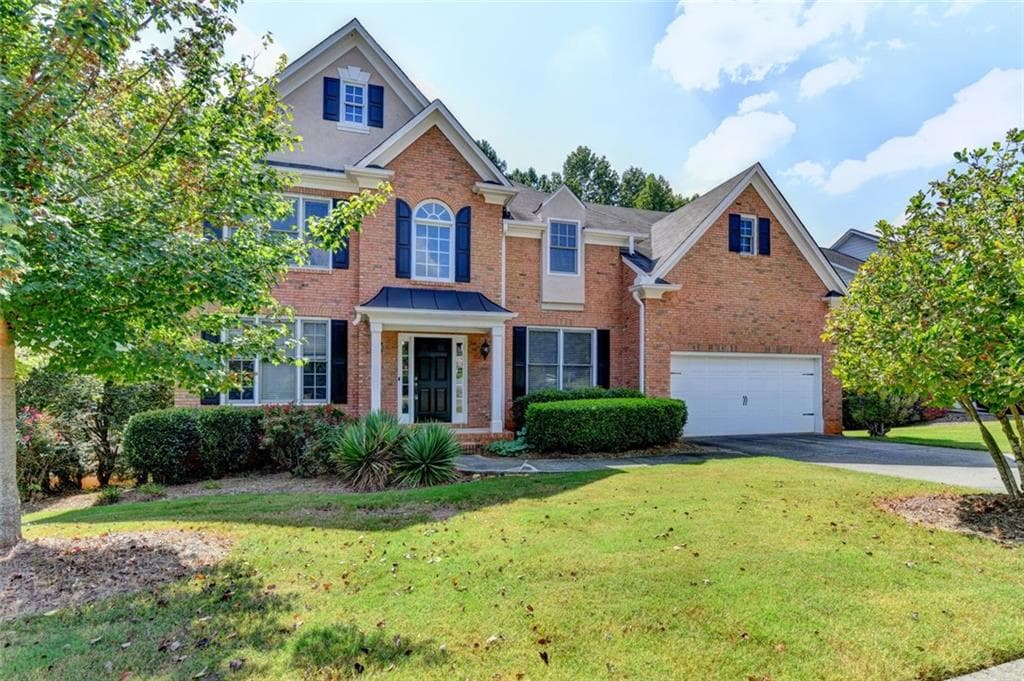 4 bedroom, 4 bathroom, 2,770 sq ft single family residence for rent at 5010 Tidewater Way way, Alpharetta, GA 30005 for $3,400 a month — photo 4