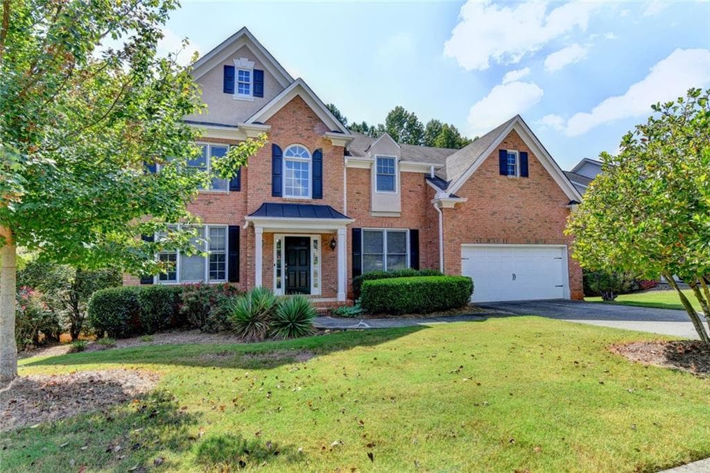 4 bedroom, 4 bathroom, 2,770 sq ft single family residence for rent at 5010 Tidewater Way way, Alpharetta, GA 30005 for $3,400 a month — photo 5