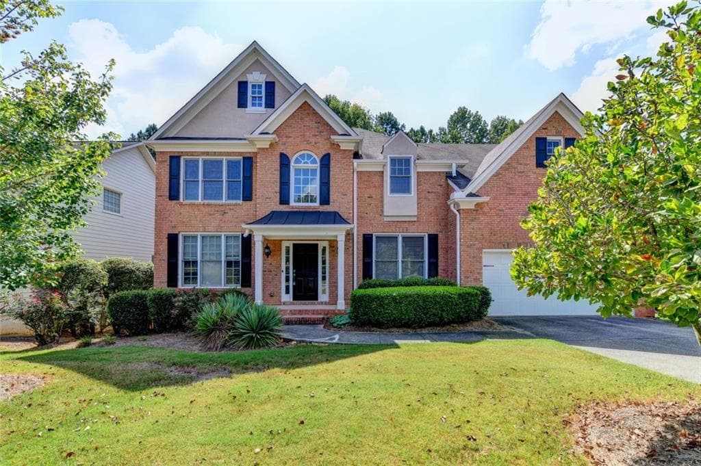 4 bedroom, 4 bathroom, 2,770 sq ft single family residence for rent at 5010 Tidewater Way way, Alpharetta, GA 30005 for $3,400 a month — photo 6